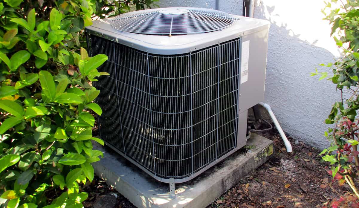 AC maintenance and tuneup